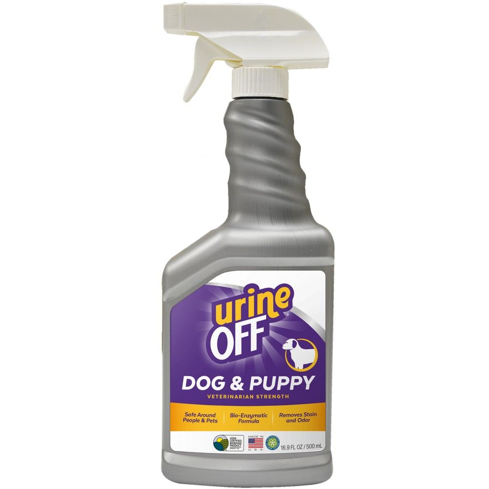 Urine Off Dog & Puppies Neutralizator Zapachu 500 ml