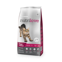 Nutrilove Kurczak Adult Kot 1,5 kg