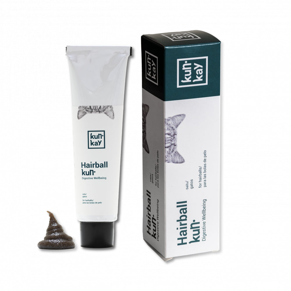 Kunkay Hairballkun Cat Karma Uzupełniająca Na Odkłaczanie 100 g