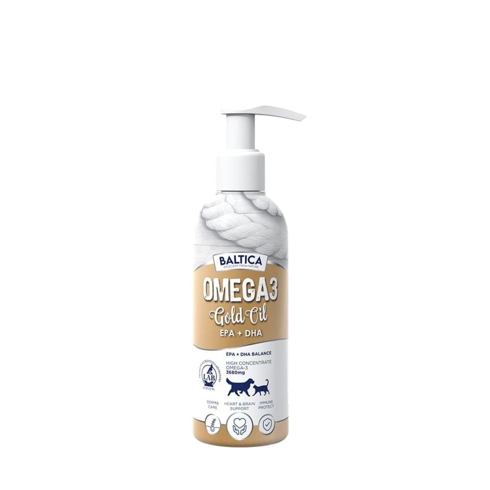 BALTICA Omega-3 Oil 200ml