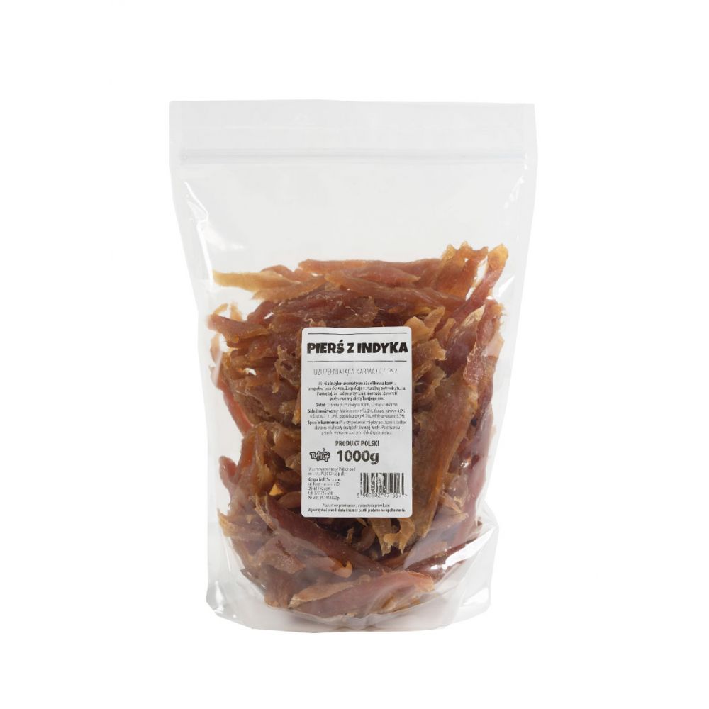 Bult Indycza Pierś Przysmak Dla Psa 1 kg