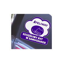 CEVA Feliway Wlepa Kot