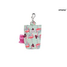 Amiplay Torebka Na Odchody BeHappy Flamingo
