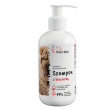 Over Zoo Szampon Leczniczy z Biosiarką 250 ml