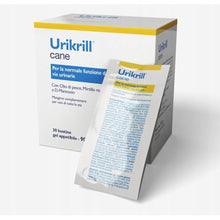 ILOVET Urikrill cane żel 30 saszetek