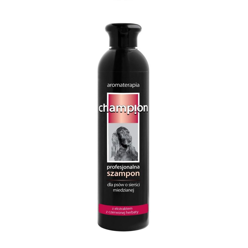 Champion Profesjonalny Szampon do Sierści Miedzianej 250 ml