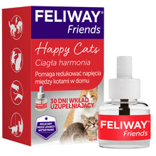 Ceva Feliway Friends Feromony Na Konflikty Między Kotami Wkład Uzupełniający 48 ml
