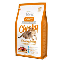 Brit Care Cheeky Im Living Outdoor Venison Dziczyzna Karma Dla Kotów 7 kg
