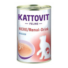 KATTOVIT Renal-Drink kaczka 135ml