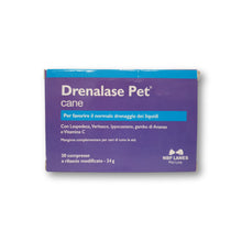 NBF Lanes Drenalase Pet cane 30 tabletek
