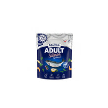 BALTICA Adult Salmon Hypoallergenic M Z Łososiem Dla Średnich Ras1kg