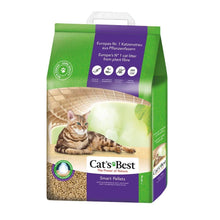 Jrs Cats Best Smart Pellet Nature Gold 20 l
