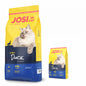 Pakiet Josera Josicat Crispy Duck Kaczka 10 kg + 650 g GRATIS!