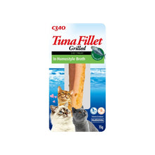 Inaba Cat Tuna Filet z Tuńczyka w Bulionie Domowym 15 g