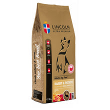 Lincoln Rabbit & Potato Królik Ziemniaki Adult 12 kg