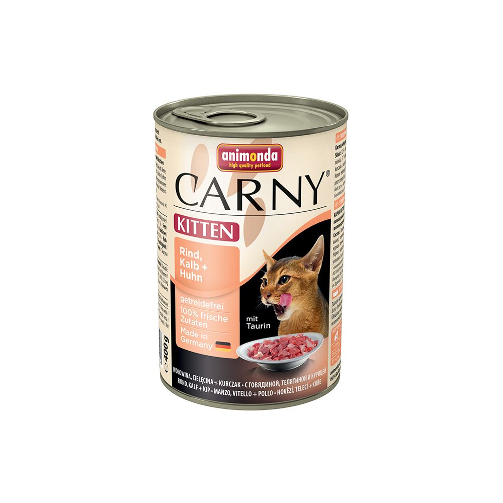 AN 83589 CARNY KITTEN CIEL/KURCZ  400G