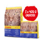 Pakiet Josera Daily Cat Drób Bezzbożowa 10 kg + 2 x 400 g GRATIS!