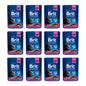 Pakiet Brit Premium Chicken & Turkey Kurczak Indyk Karma Dla Kota 12 x 100 g