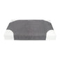 AmiPlay Materac ZipClean Classic Ciemnoszary Rozmiar M