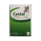 Cestal Cat Tabletki Na Odrobaczanie 8 Tabletek