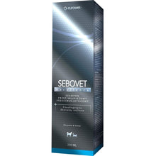 Sebovet Excellence Szampon Przeciwłupieżowy Przeciwłojotokowy Psy Koty 200 ml