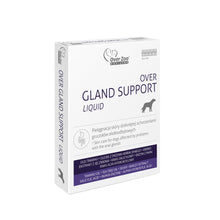 Over Gland Support Liquid Profilaktyka Przy Schorzeniach Gruczołów Okołoodbytowych u Psów 10 x 2 ml