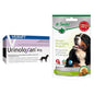 Pakiet Urinolaxan Dog Preparat Przeznaczony Dla Psów Z Problemami Dróg Moczowych 60 Tabletek + Dr Seidel Smakołyki Zwiększenie Odporności dla Psa 90 g GRATIS!