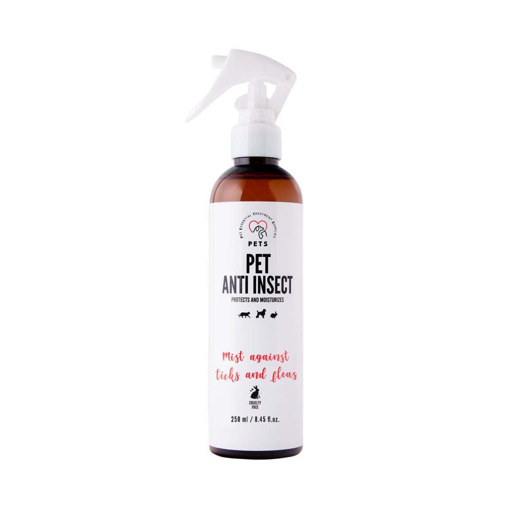 Pets Mgiełka Przeciwkleszczowa Dla Zwierząt 250 ml