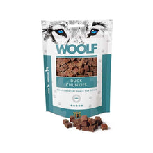 Woolf Duck Chunkies Kaczka Przysmak Dla Psa 100 g