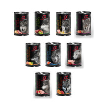 Pakiet Alpha Spirit Mokra Karma Dla Psa Mix Smaków 9 x 400 g