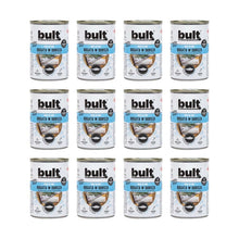 Pakiet Bult Karma Mokra Dla Dorosłych Psów Bogata w Dorsza 12 x 400 g