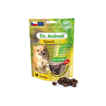 Brit Dr. Animal Sportline Turkey Indyk Przysmak Dla Psów 100 g