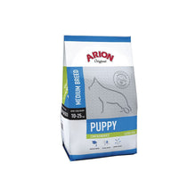 Arion Original Chicken & Rice Medium Puppy Kurczak & Ryż Karma Dla Szczeniąt Średnich Ras 3 kg