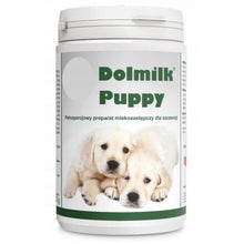 Dolmilk Puppy Pełnoporcjowy Preparat Mlekozastępczy Dla Szczeniąt  Bez Butelki 300 g