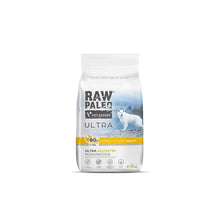 RAW PALEO Ultra Turkey Medium&Large Adult 2kg z indykiem dla psów dorosłych ras średnich i dużych
