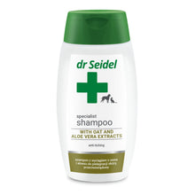 Dr Seidel Szampon z Wyciągiem z Owsa i Aloesu 220 ml