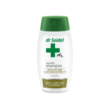 Dr Seidel Szampon z Wyciągiem z Owsa i Aloesu 220 ml