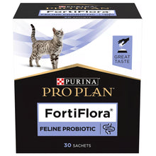 PURINA Fortiflora 30x1g dla kota