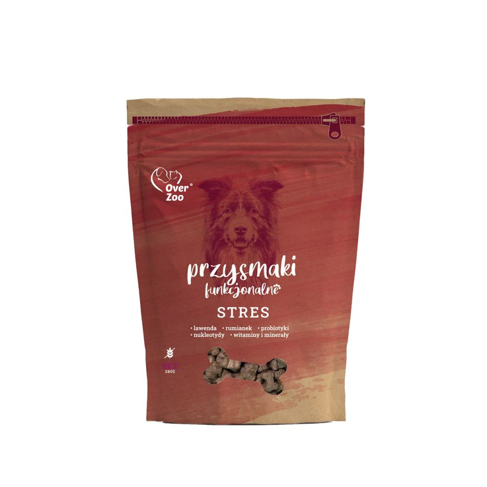 Przysmaki Funkcjonalne Stres Dla Psów 100 g
