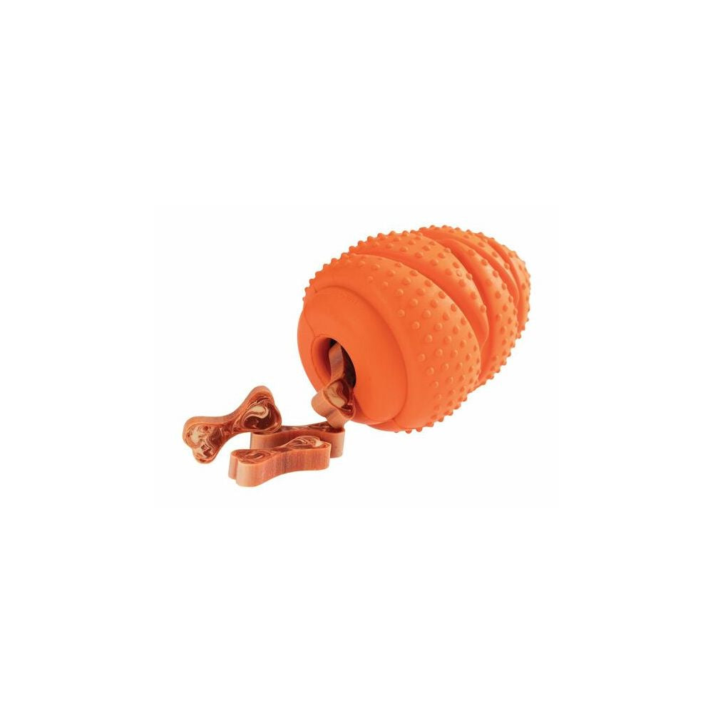HIPHOP Zabawka na przysmaki z twardej gumy o smaku wanilii 9cm