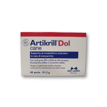 ILOVET Artikrill Dol cane 30 kapsułek