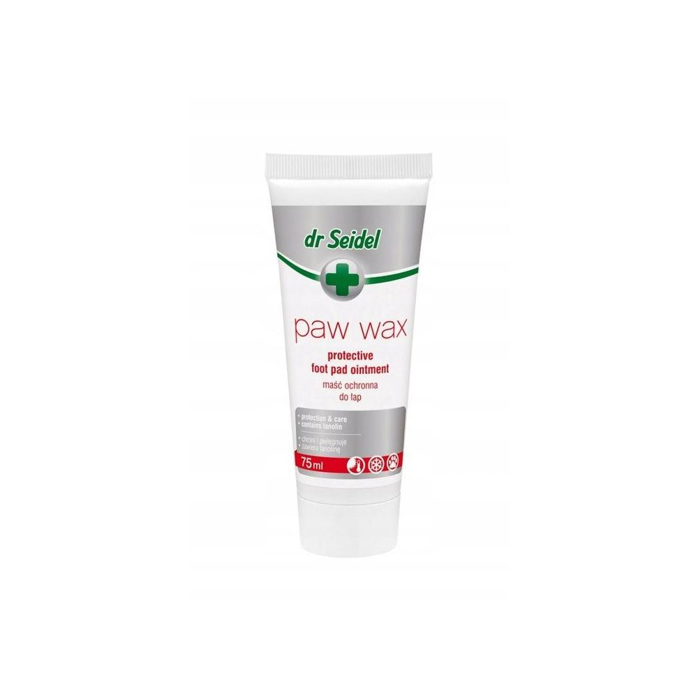 Dr Seidel Paw Wax Maść Chroniąca Łapy 75 ml