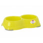 Pet Nova Dog Life Style Miska Antypoślizgowa Dla Psa 2x330ml Żółta