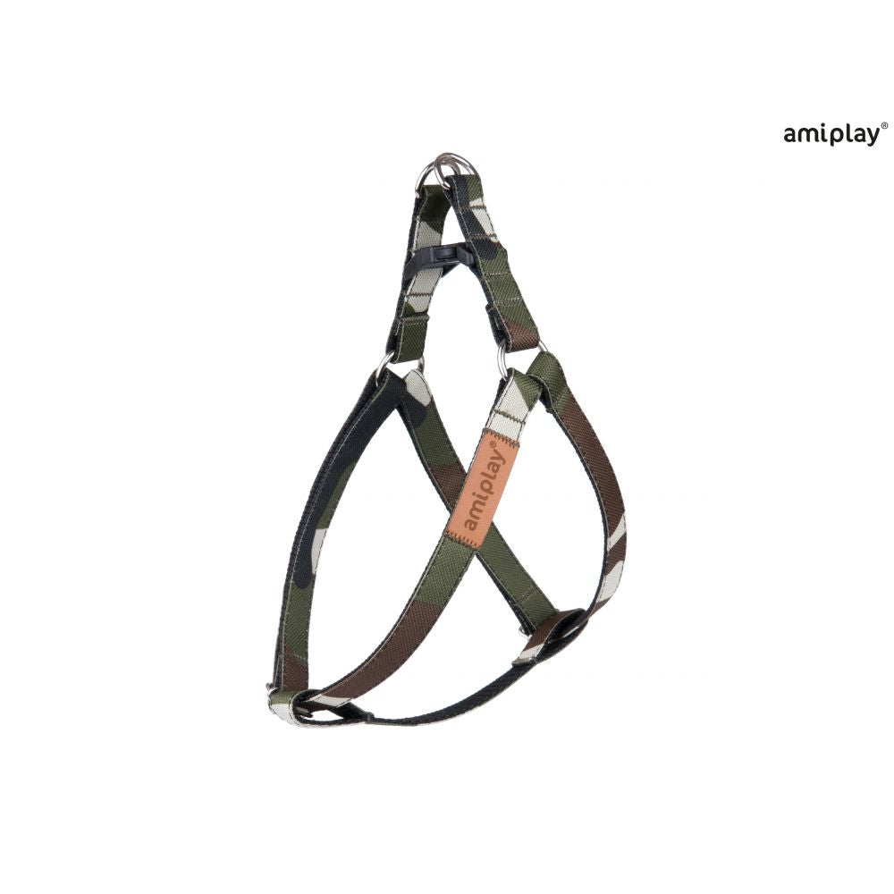 Amiplay Szelki Regulowane Adventure Moro Rozmiar XL