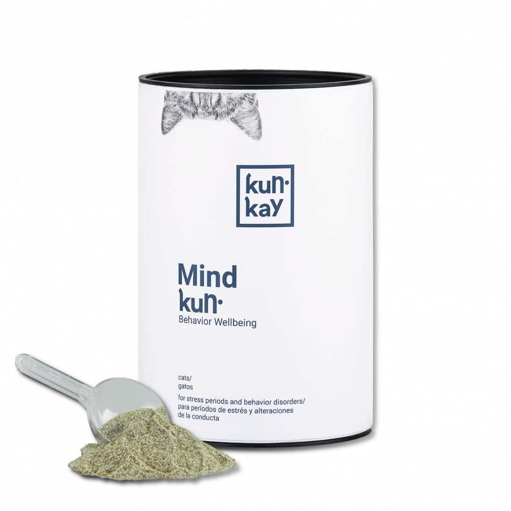 Kunkay Mindkun Cat Karma Uzupełniająca Na Dobre Samopoczucie 280 g