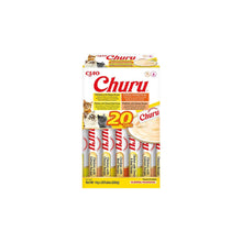 INABA CAT Churu mix z kurczakiem i wołowiną 20x14g (280g)