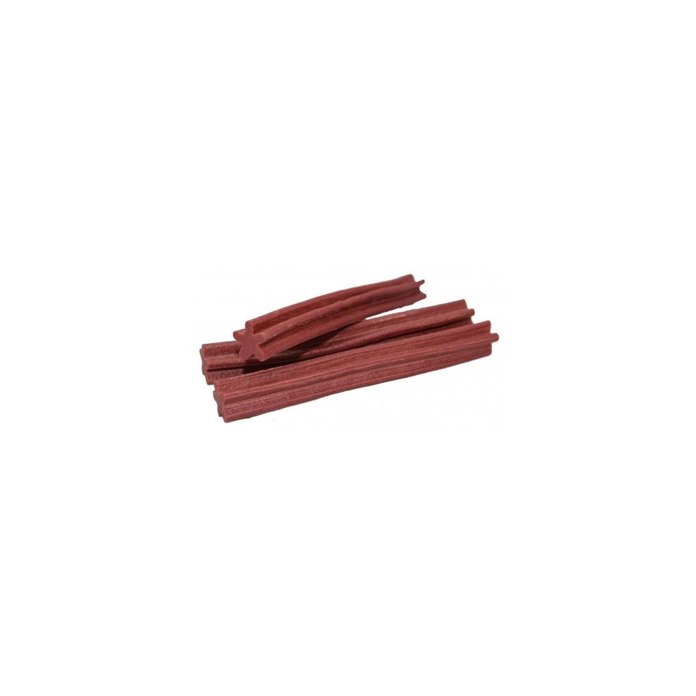 Dibaq Magnum Jerky Gwiazdki Wołowe 50 szt