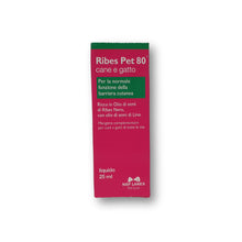 ILOVET Ribes Pet 80 cane e gatto 25 ml (80 kropli)