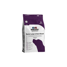 SPECIFIC cgd-xl senior large & giant breed 12kg
