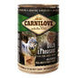 Brit Carnilove Duck & Pheasant Kaczka Bażant Bezzbożowa Adult Dogs Karma Dla Dorosłych Psów 0,4 kg